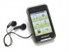 Polaroid 8GB Touch Screen Media MP3 Player MiniSD